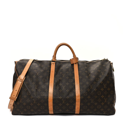 Louis Vuitton Monogram Keepall Bandouliere 60 1 of 14