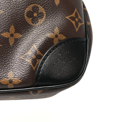Louis Vuitton Monogram Odeon PM Black 6 of 10