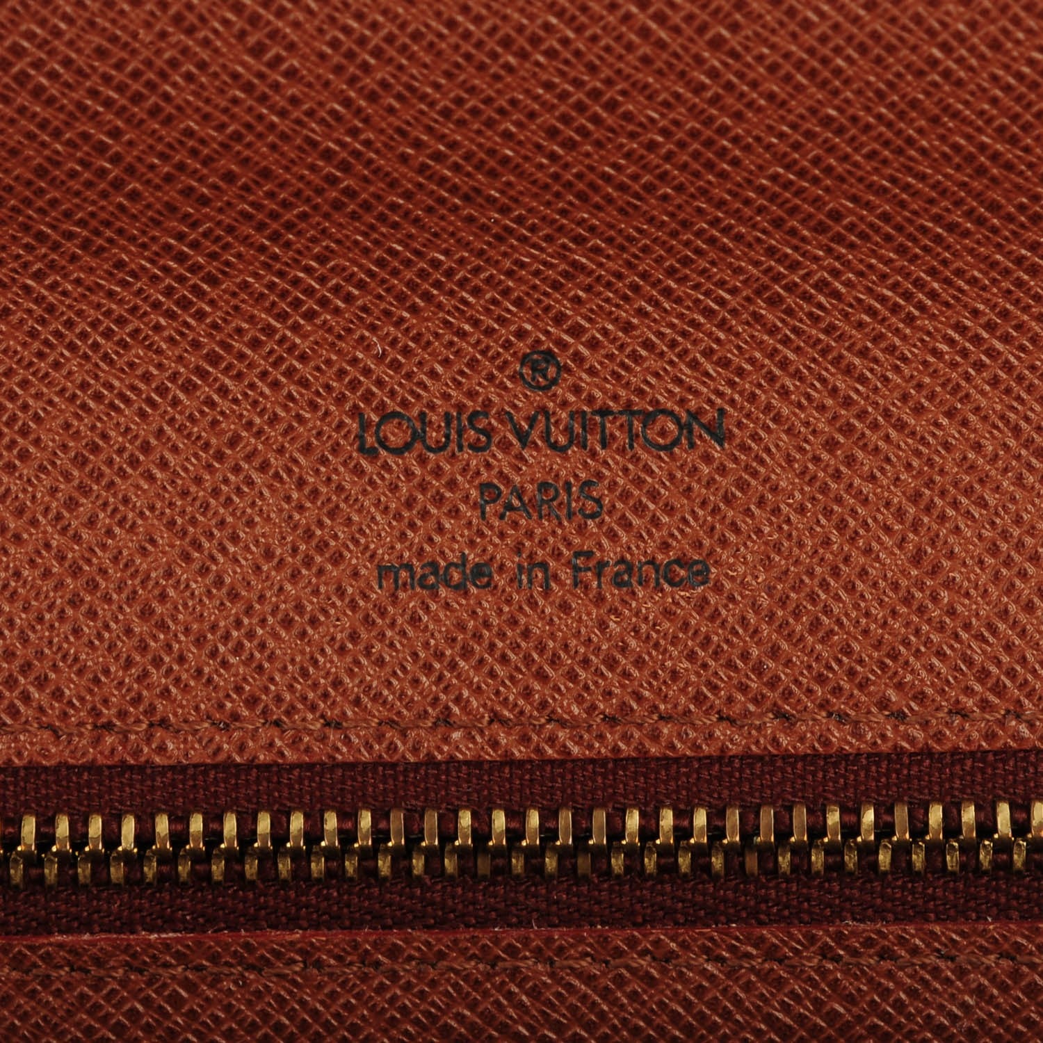 Louis Vuitton Monogram Monceau 28 6 of 10