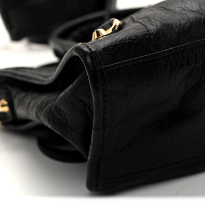 Balenciaga Agneau Classic Gold Hardware S City Black 9 of 10