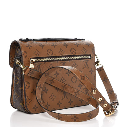 Louis Vuitton Reverse Monogram Pochette Metis 3 of 7