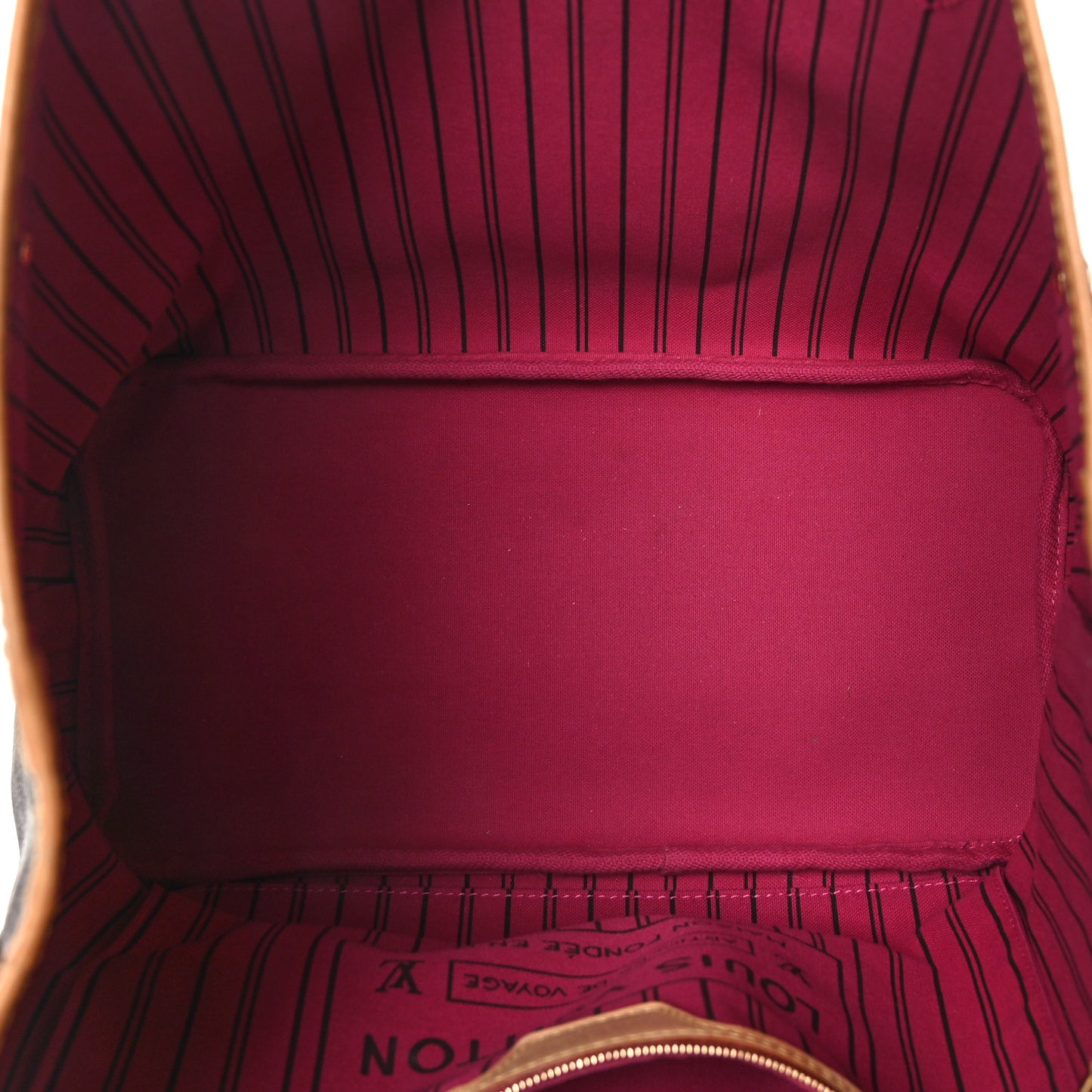 Monogram Neo Neverfull MM Pivoine