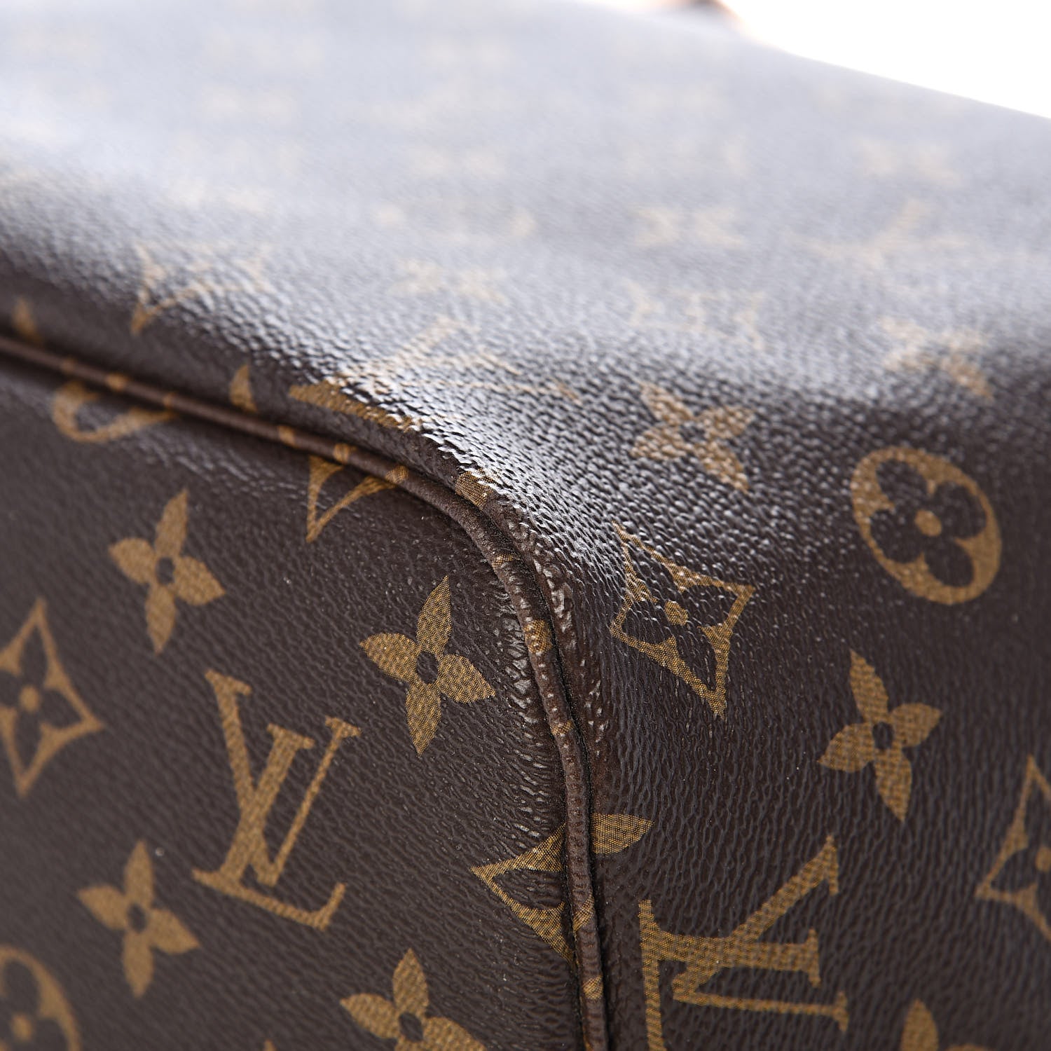 Louis Vuitton Monogram Neo Neverfull MM Pivoine 12 of 14