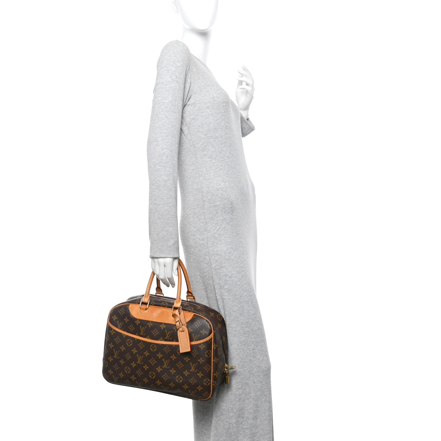 Louis Vuitton Monogram Deauville 1809998 – FASHIONPHILE