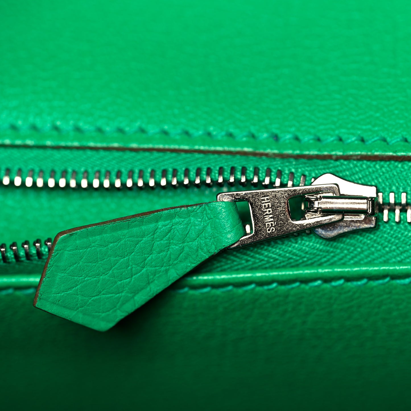 Taurillon Clemence Birkin 35 Menthe