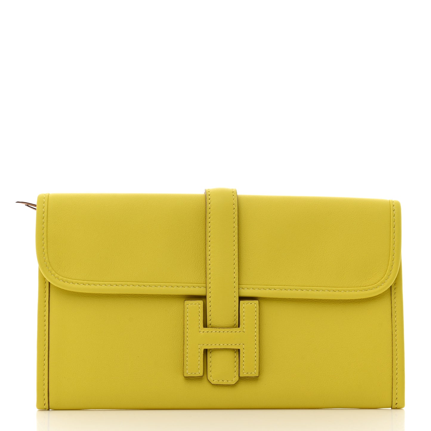 Swift Verso Jige Duo Clutch Lime Biscuit