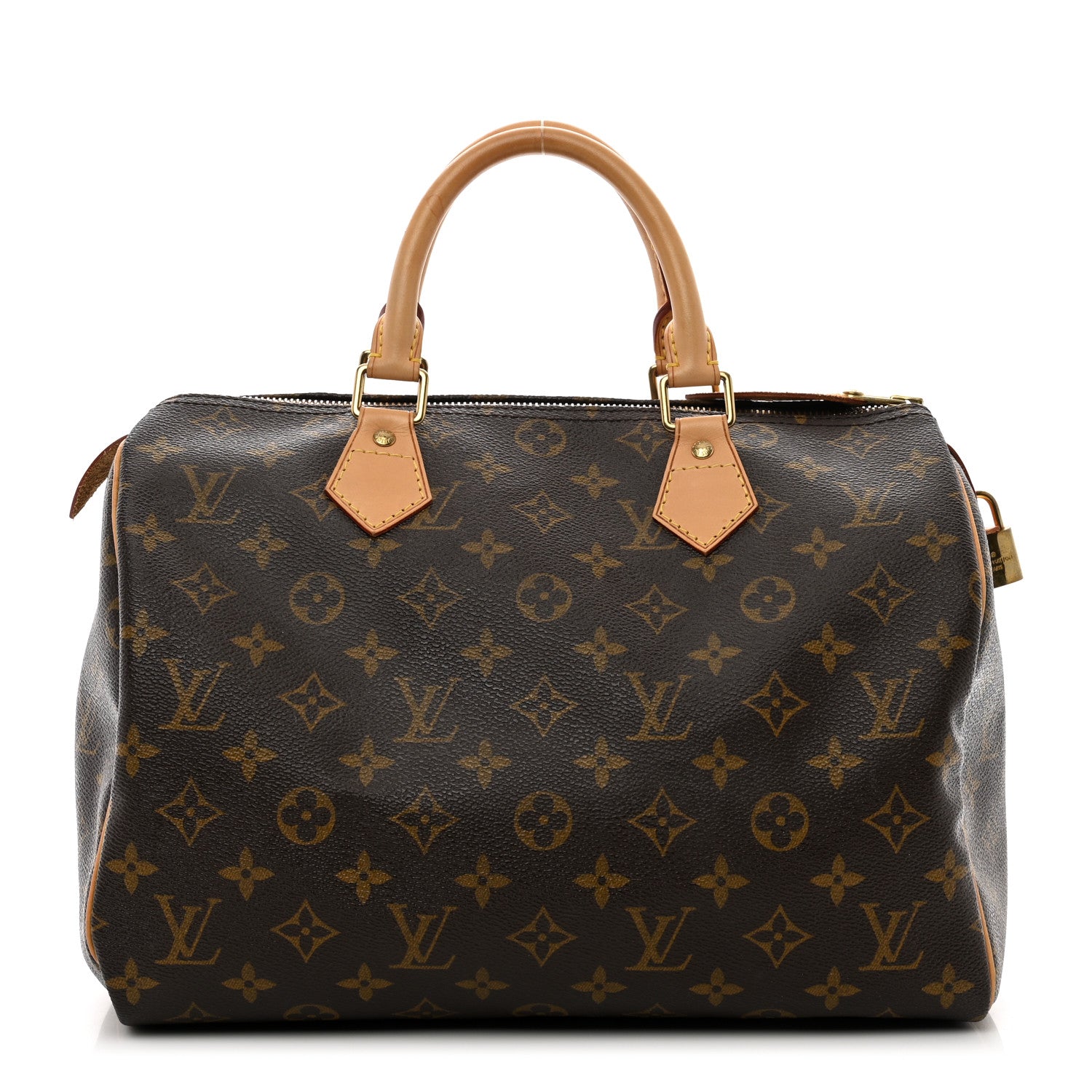 Louis Vuitton Monogram Speedy 30 1 of 11