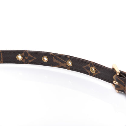 Louis Vuitton Monogram 16mm Adjustable Shoulder Strap 6 of 7