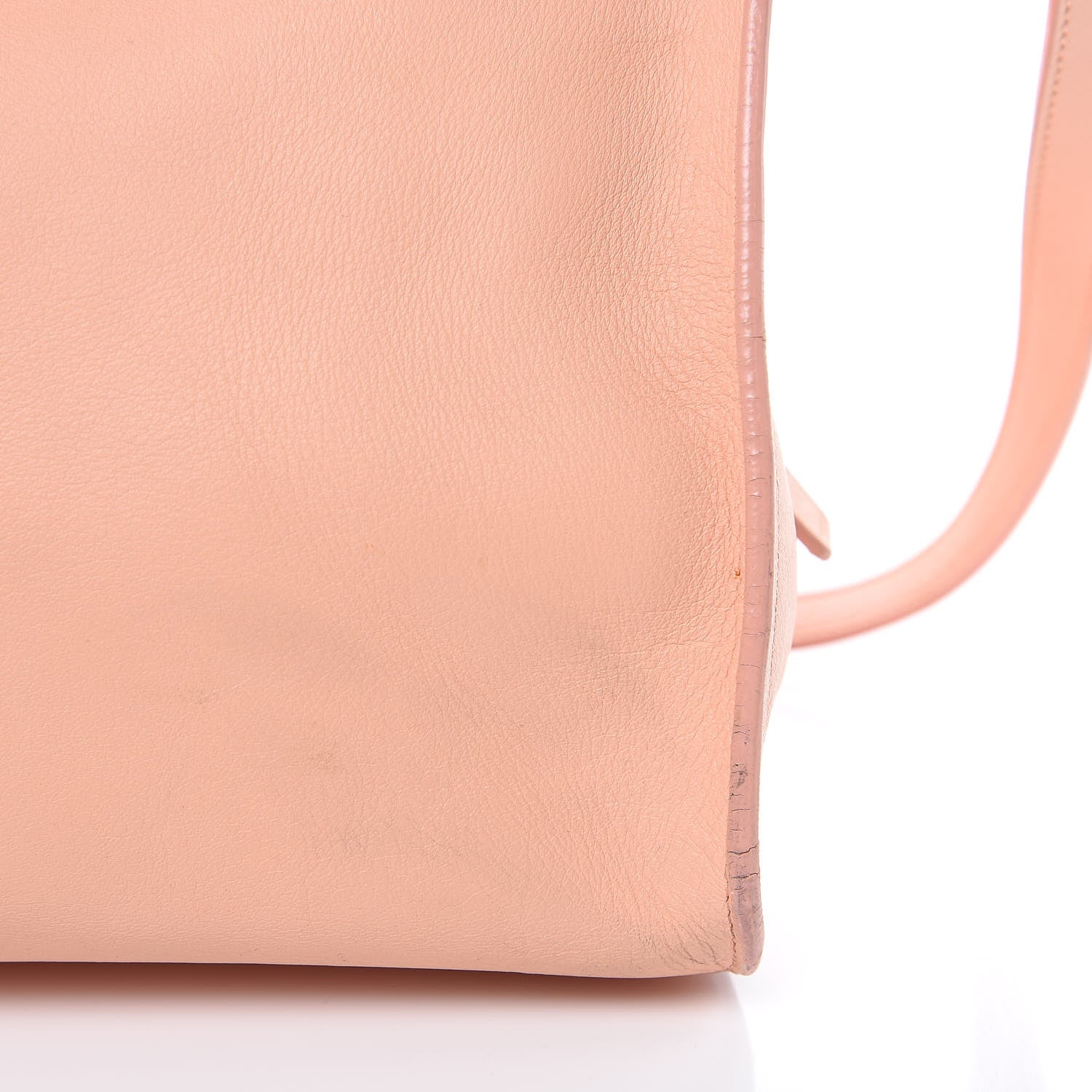 Saint Laurent Calfskin Small Classic Y Cabas Blush 14 of 15