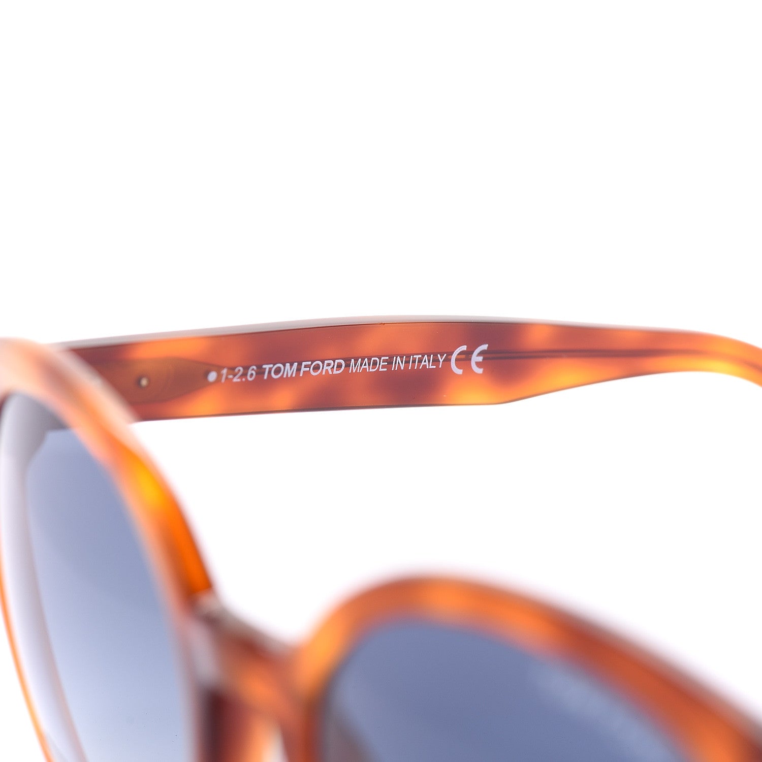 Tom Ford Amarra Sunglasses TF502 Havana 6 of 8
