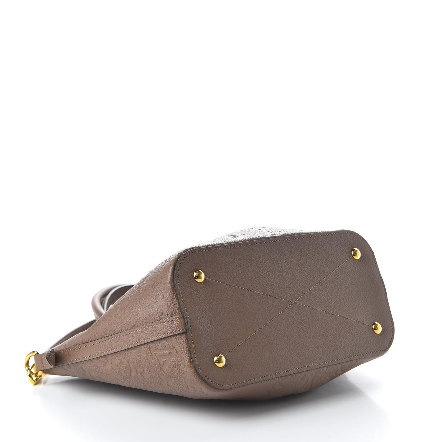 Louis Vuitton Empreinte Mazarine PM Taupe 4 of 9