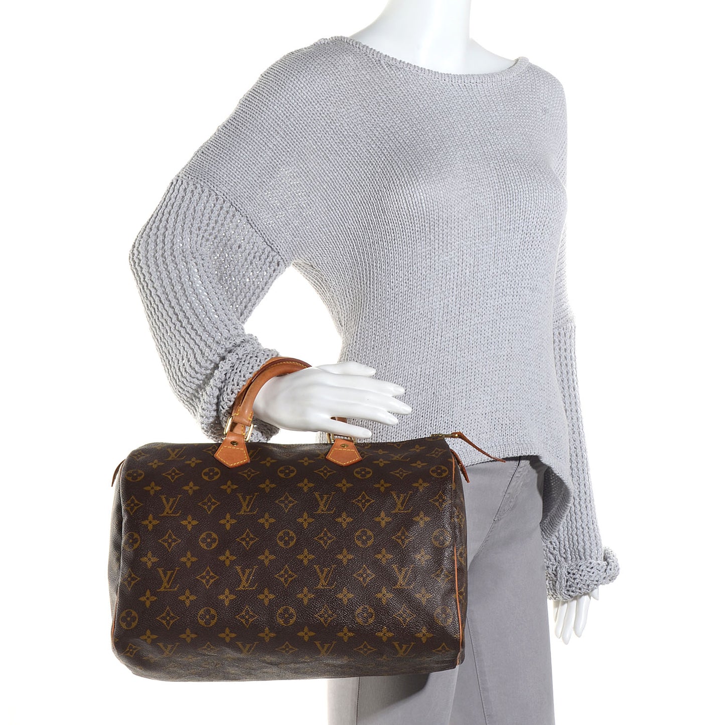 Monogram Speedy 35