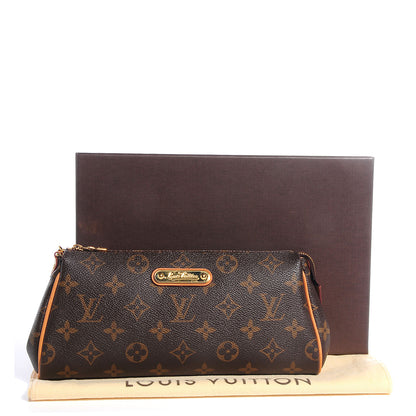 Louis Vuitton Monogram Eva Clutch 5 of 9