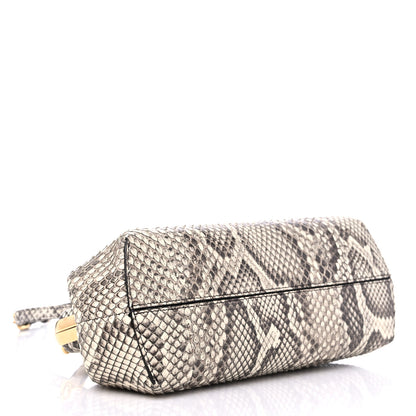 Fendi Snakeskin Small Fendi First Daisy Roccia 4 of 9