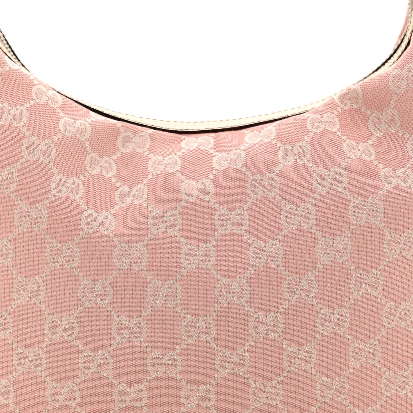 Monogram Medium Pop Hobo Pink
