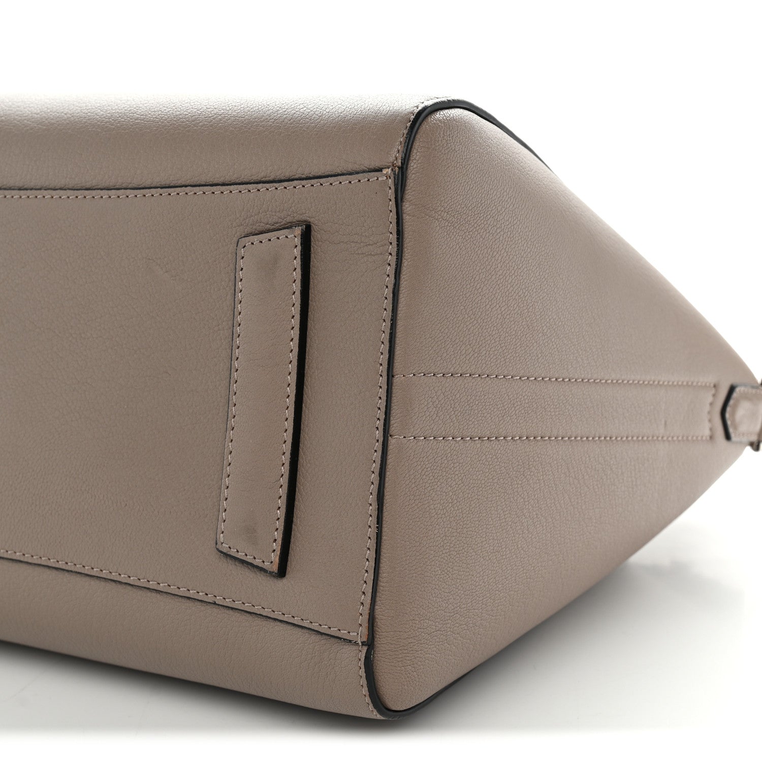 Givenchy Sugar Goatskin Small Antigona Sand 10 of 12