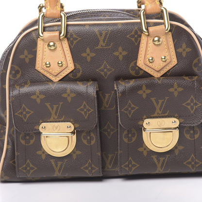 Louis Vuitton Monogram Manhattan PM 13 of 13