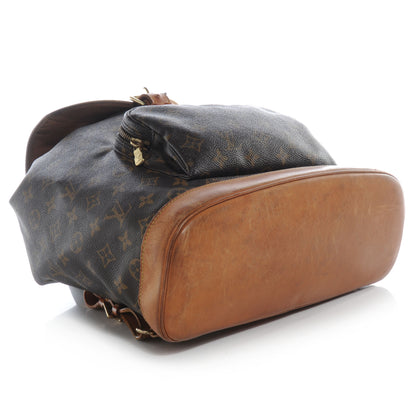 Louis Vuitton Monogram Montsouris GM Backpack 4 of 7