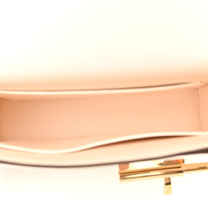 Hermes Chevre Mysore Mini Verrou Chaine Bag Nata 5 of 11