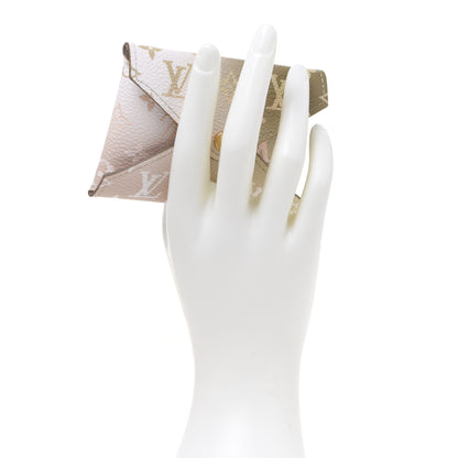 Louis Vuitton Monogram Spring In The City Small Kirigami Pochette Insert Sunset Kaki 2 of 6