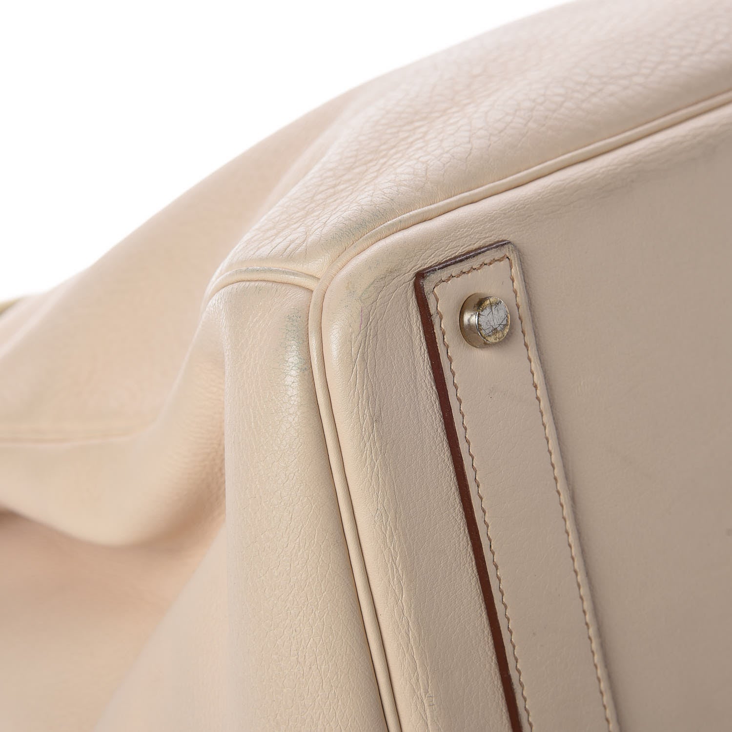 Hermes Taurillon Clemence HAC Birkin 40 37 of 41