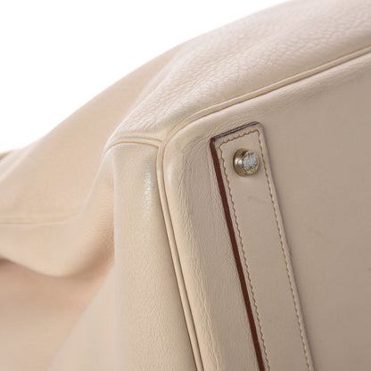 Hermes Taurillon Clemence HAC Birkin 40 37 of 41