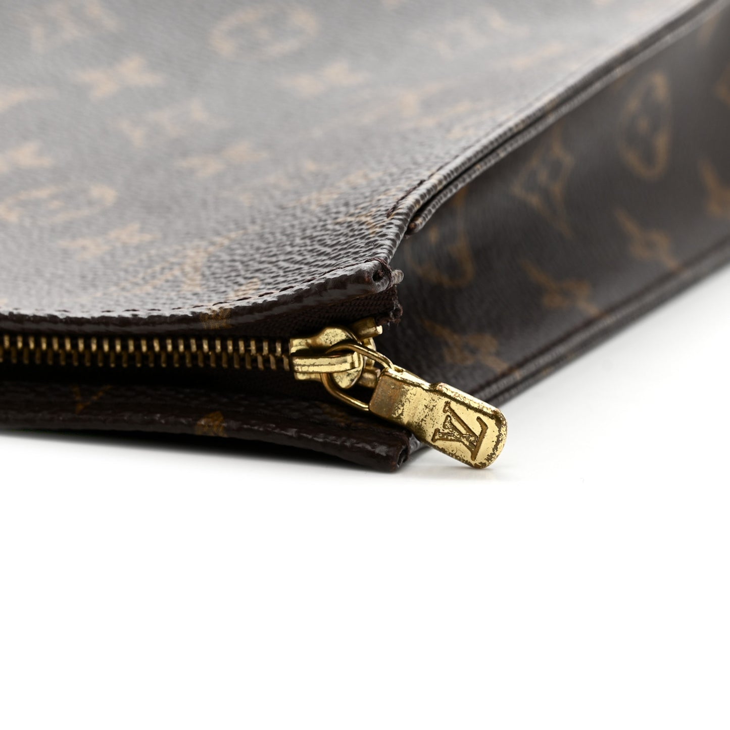 Monogram Toiletry Pouch 26