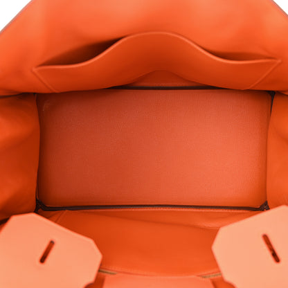 Hermes Togo BIRKIN 35 Feu 5 of 14