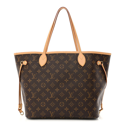 Louis Vuitton Monogram Neo Neverfull MM Cherry 1 of 12