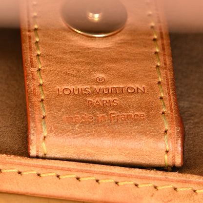Louis Vuitton Monogram Multicolor Judy PM Black 6 of 20