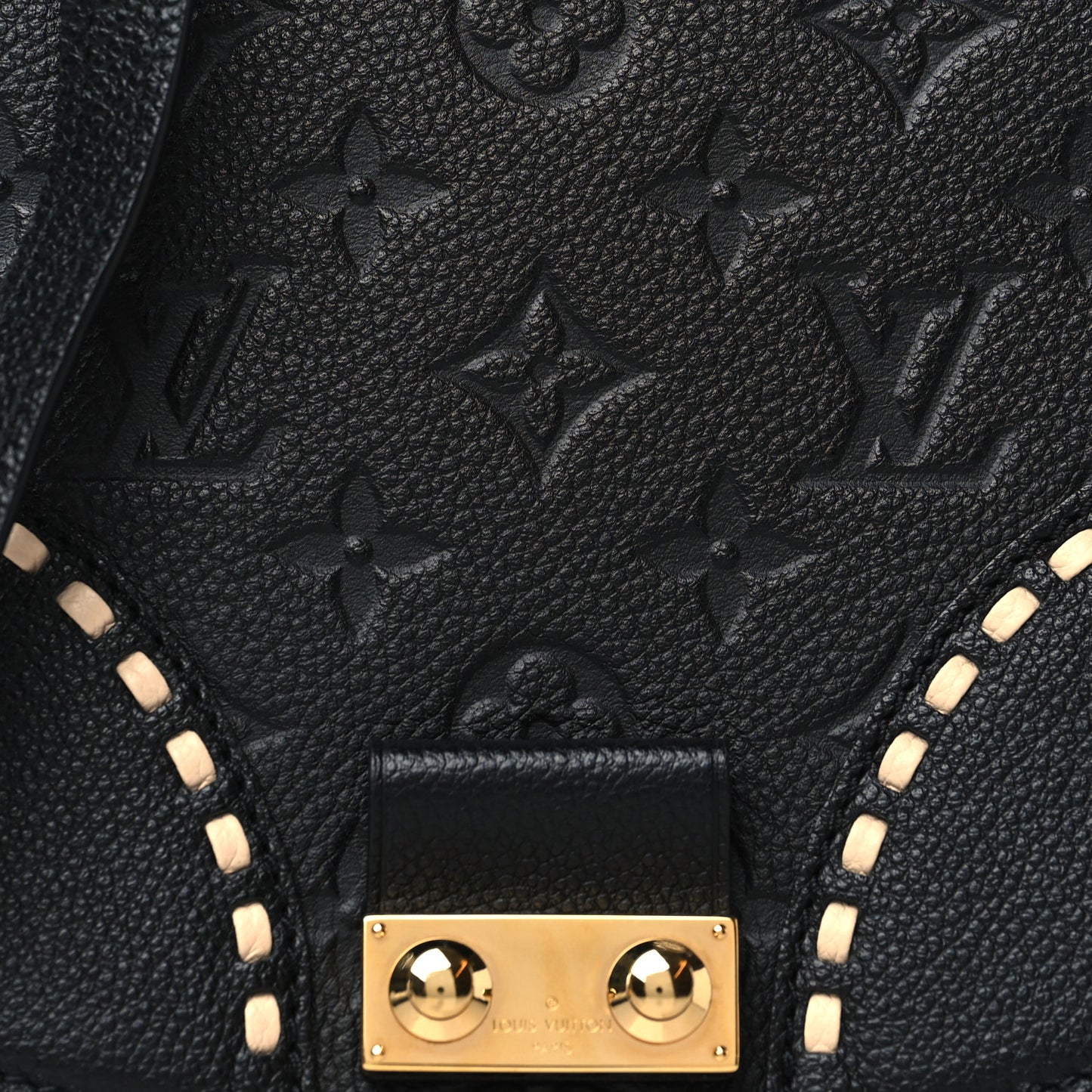 Empreinte Junot Black