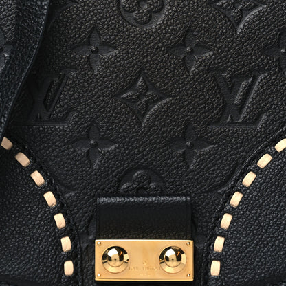 Louis Vuitton Empreinte Junot Black 7 of 9