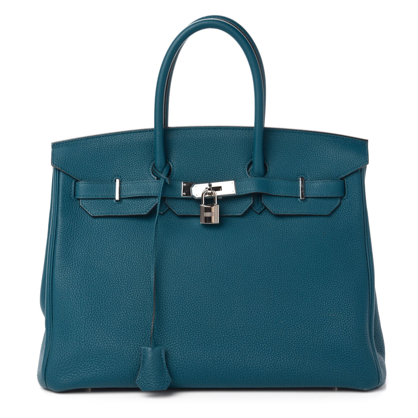 Togo Birkin 35 Cobalt