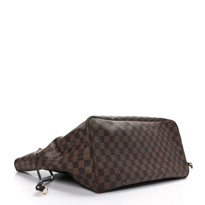 Louis Vuitton Damier Ebene Neverfull GM 4 of 11