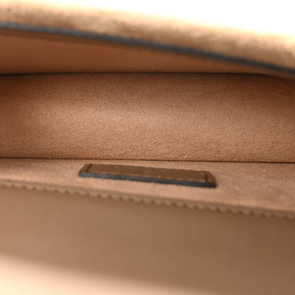 Gucci GG Supreme Monogram Super Mini Dionysus Shoulder Bag Taupe 5 of 9