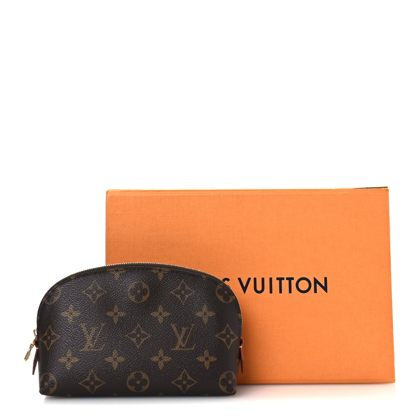 Monogram Cosmetic Pouch