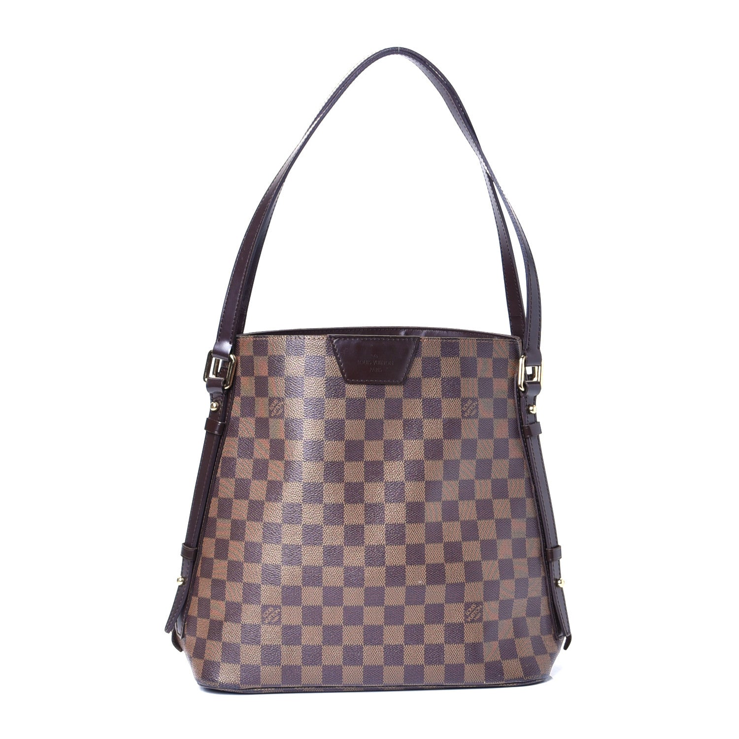 Louis Vuitton Damier Ebene Cabas Rivington 2 of 8