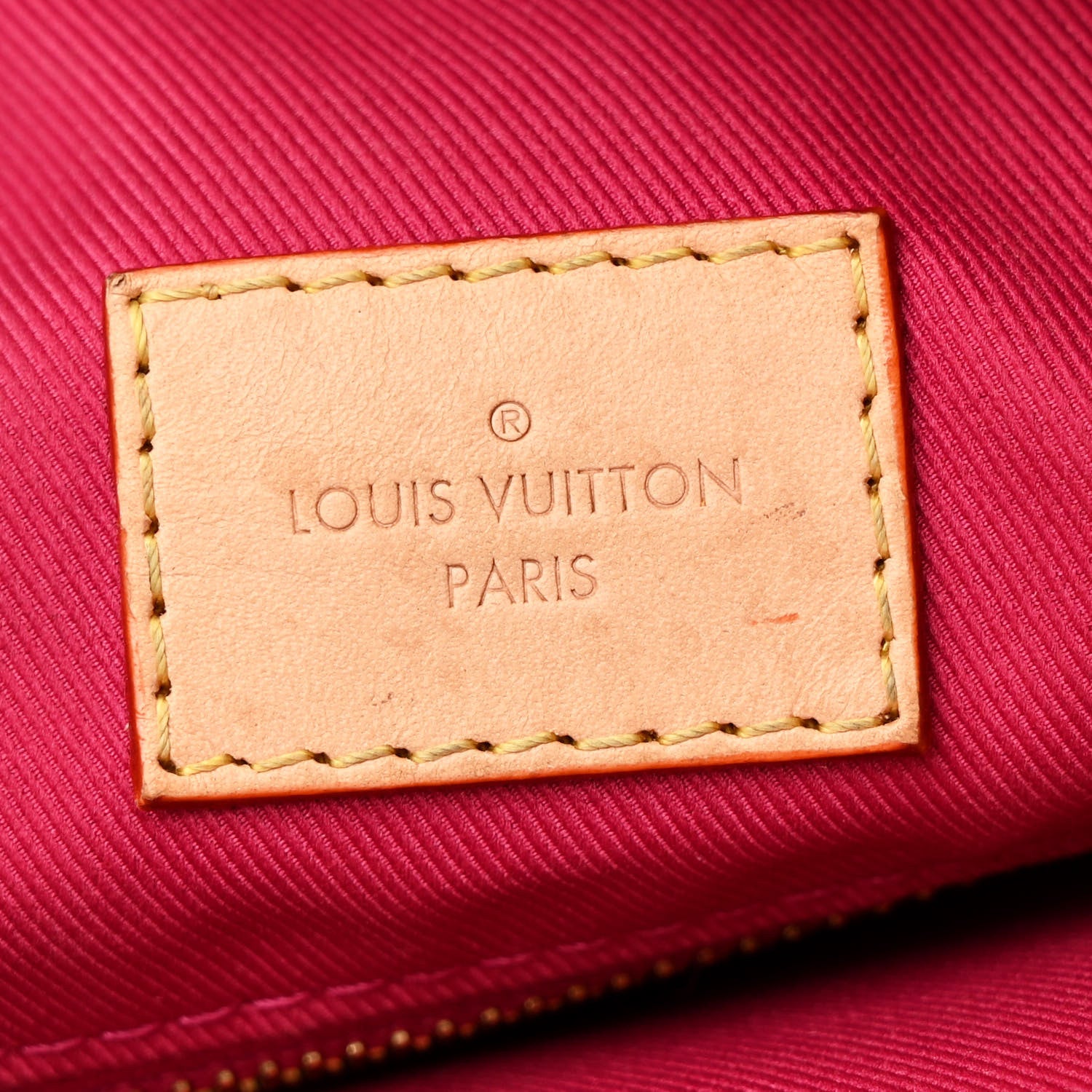 Louis Vuitton Monogram Graceful PM Pivoine 6 of 11