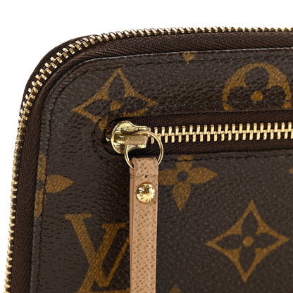 Louis Vuitton Monogram Complice Trunks and Bags Wallet Beige 9 of 10