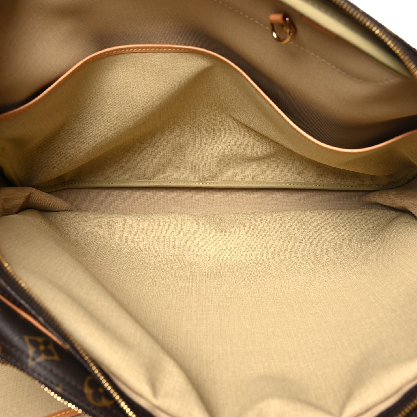 Monogram Alize 24 Heures Luggage
