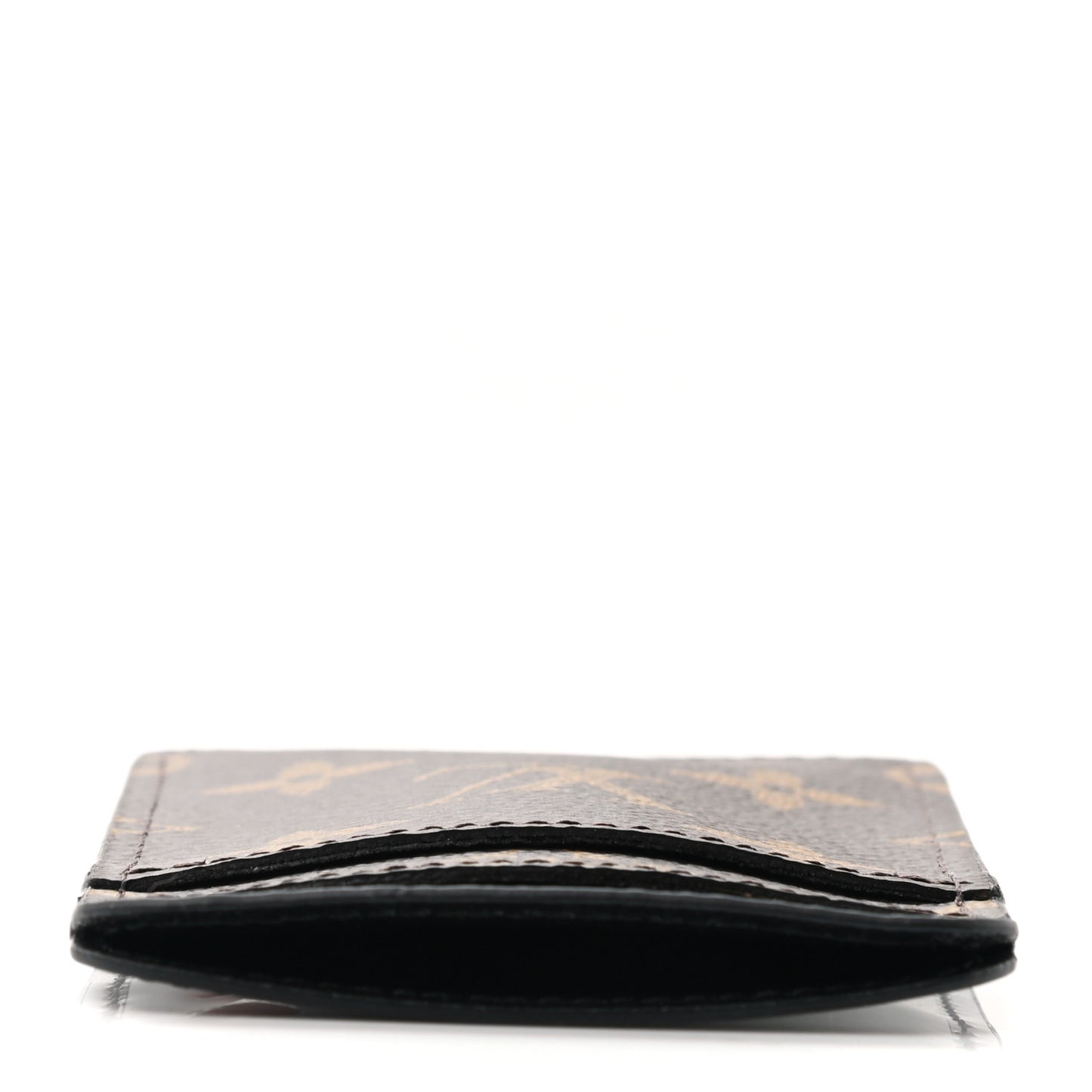 Epi Monogram Game On Card Holder