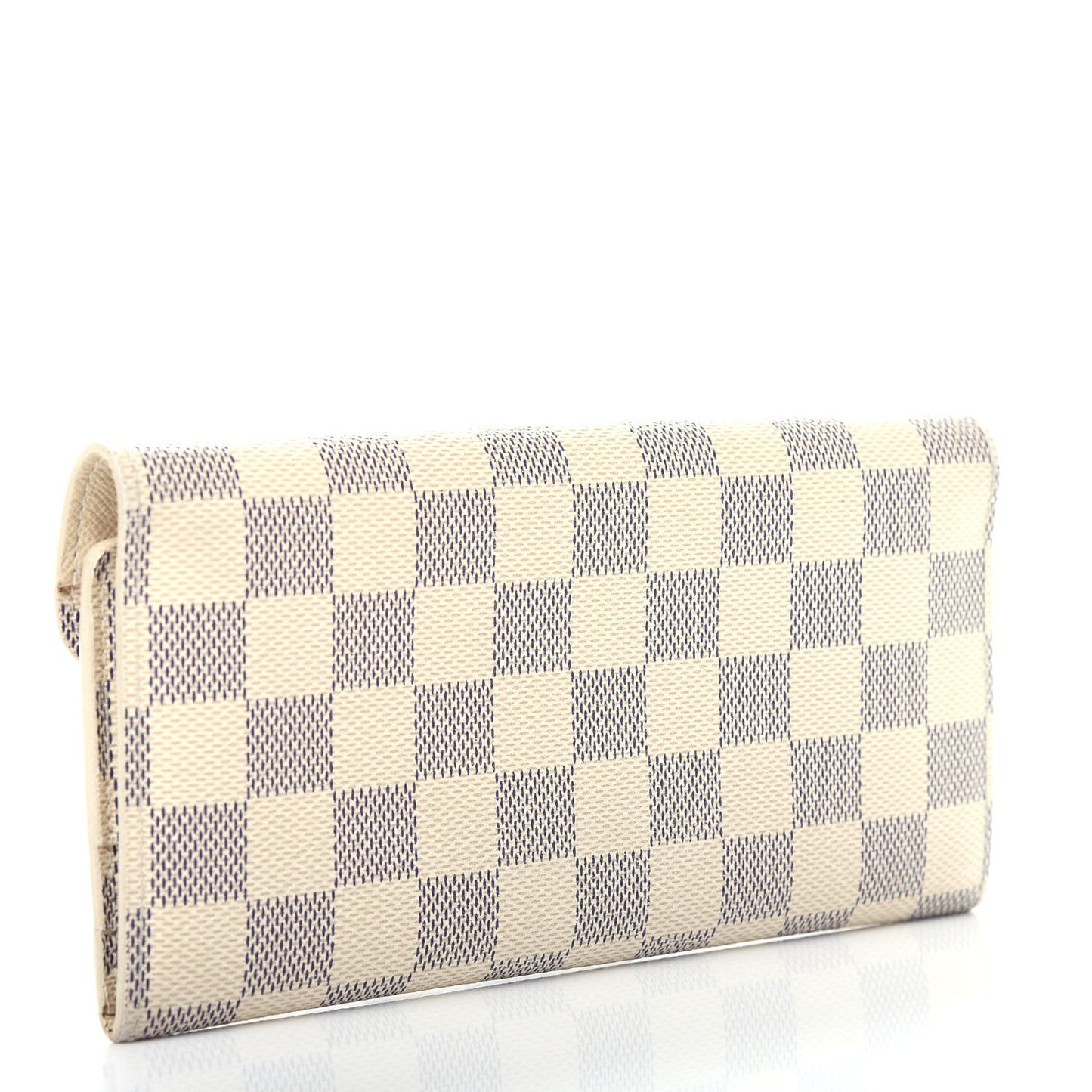 Damier Azur Josephine Wallet