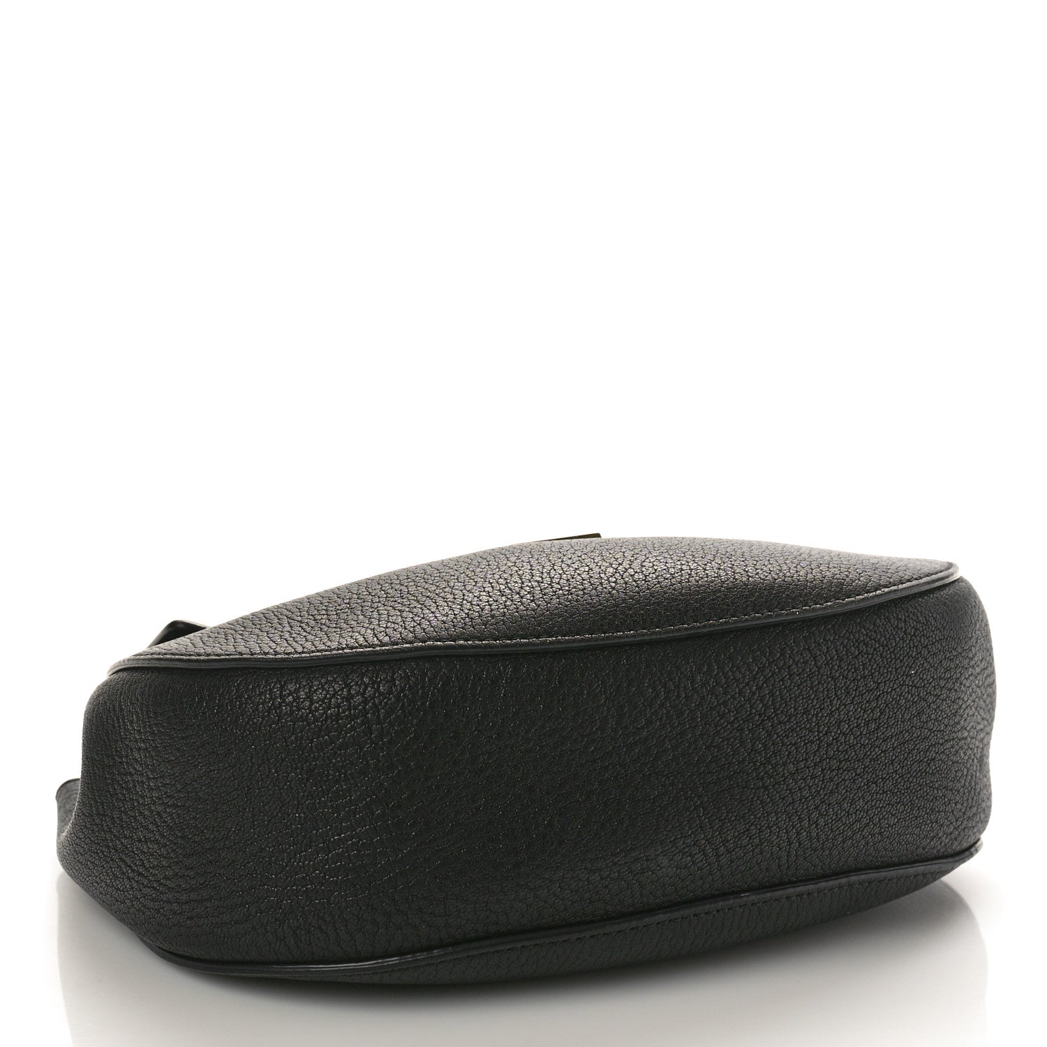 Chloe Grained Lambskin Drew Shoulder Bag Black 4 of 9