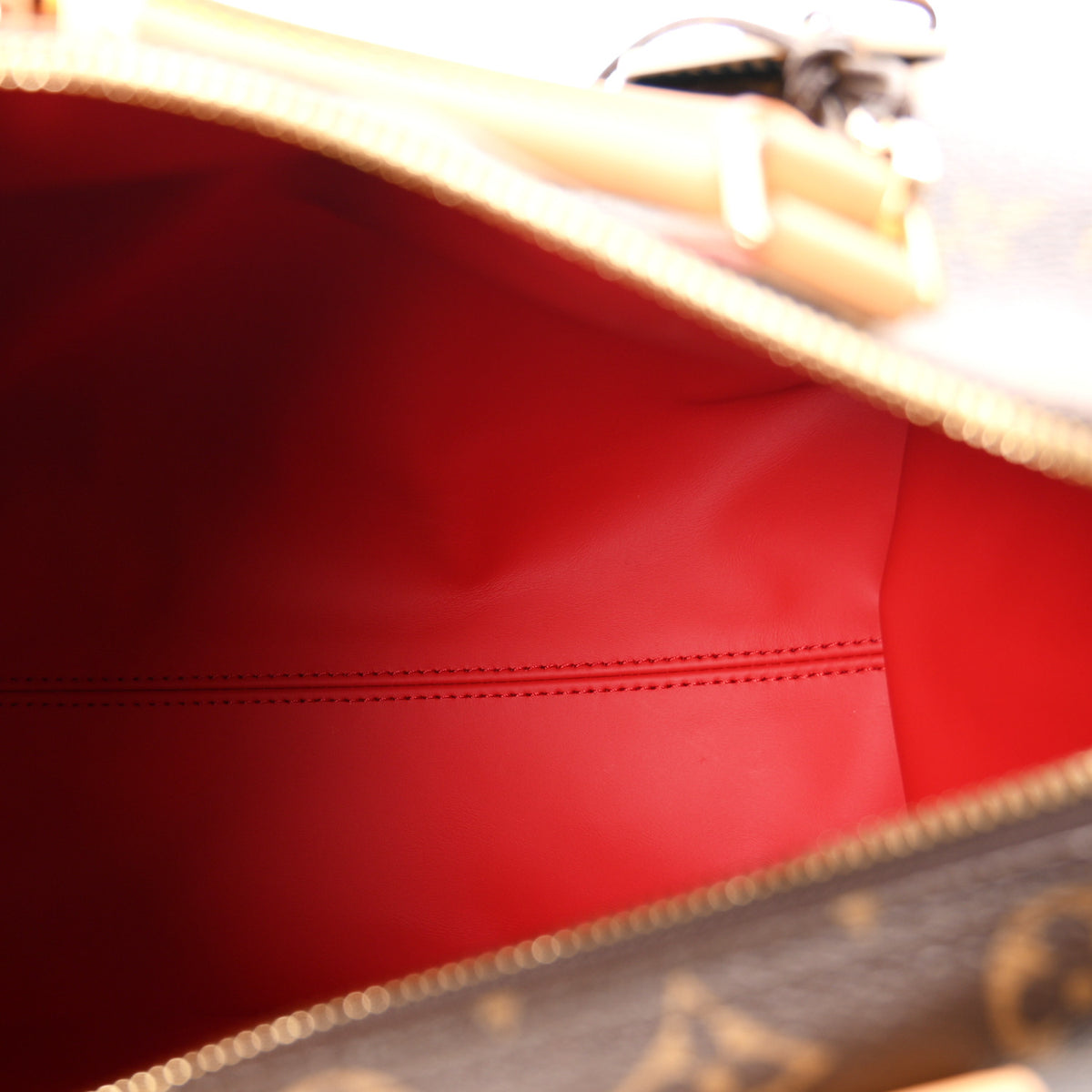 Monogram Speedy Soft 30 Crafty Red