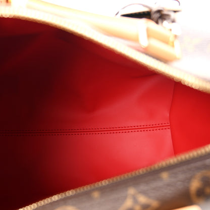 Louis Vuitton Monogram Speedy Soft 30 Crafty Red 5 of 10