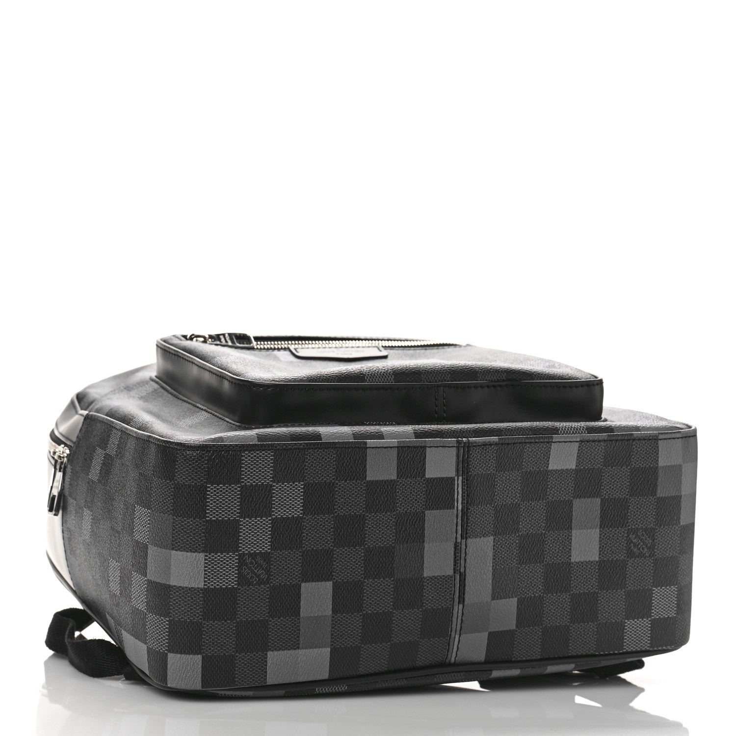 Louis Vuitton Damier Graphite Pixel Josh Backpack Gris 4 of 8