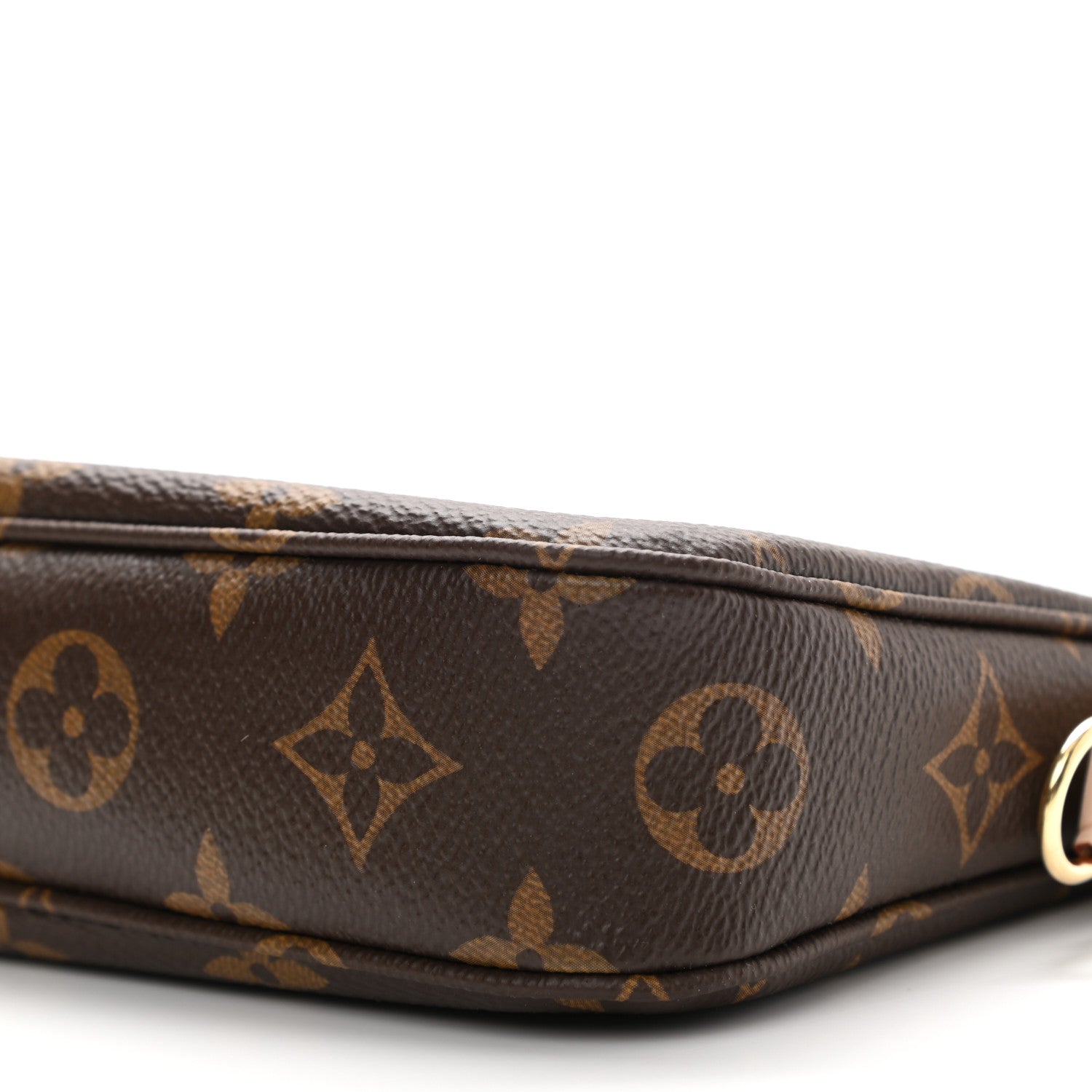 Louis Vuitton Monogram Pochette Accessories NM 9 of 9