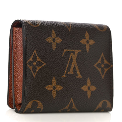 Louis Vuitton Monogram Business Card Holder 3 of 10