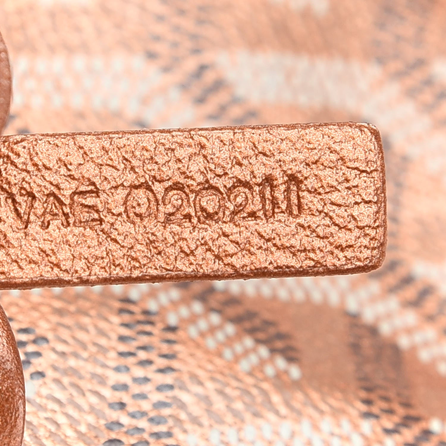 Goyard Goyardine Precious Metals Saint Louis GM Rose Gold 9 of 10