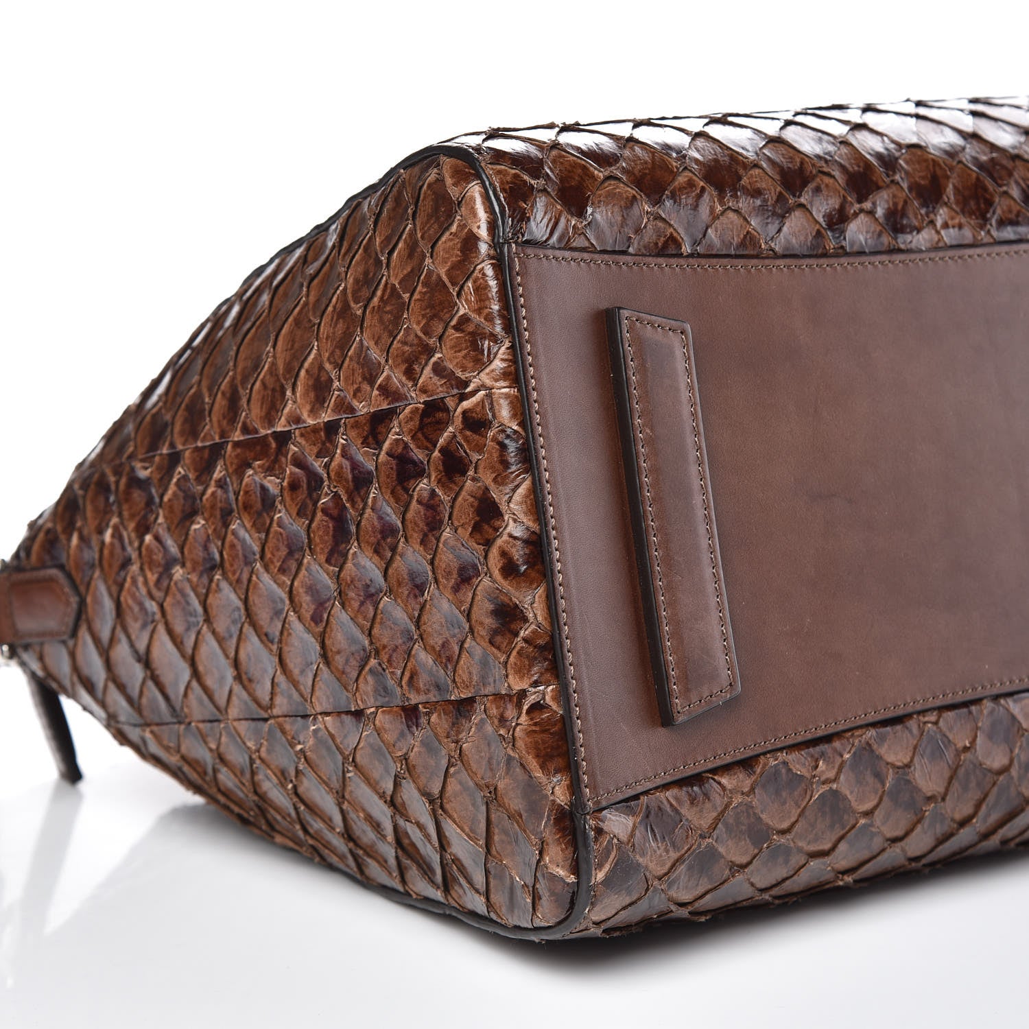 Givenchy Calfskin Pirarucu Large Antigona Brown 8 of 20